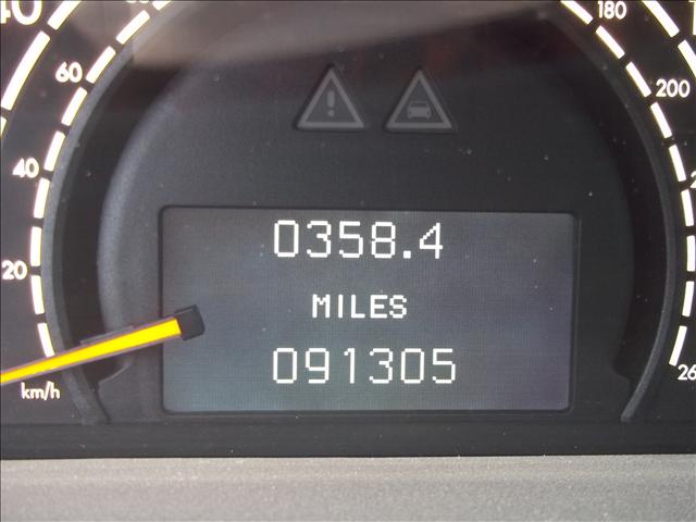 2000 Mercedes-Benz S Class SW1