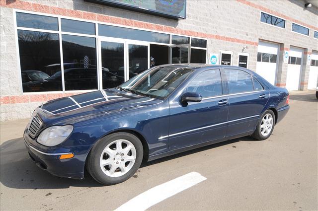 2000 Mercedes-Benz S Class Unknown