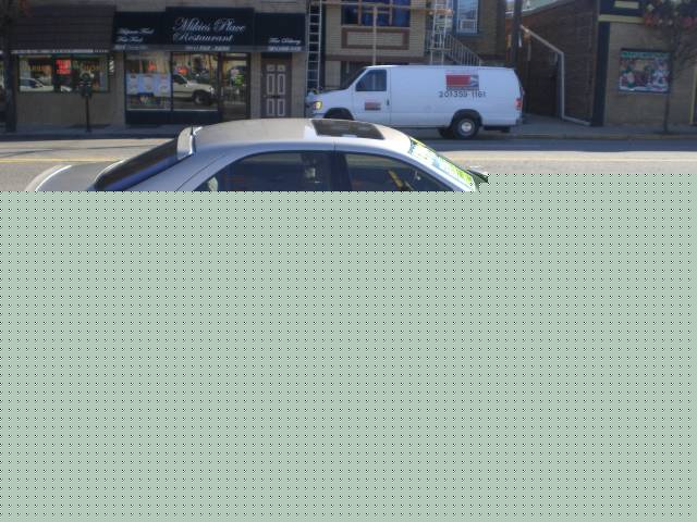 2000 Mercedes-Benz S Class SW1