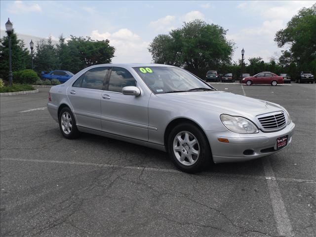 2000 Mercedes-Benz S Class SW1