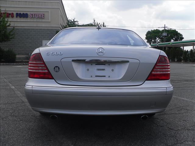 2000 Mercedes-Benz S Class SW1