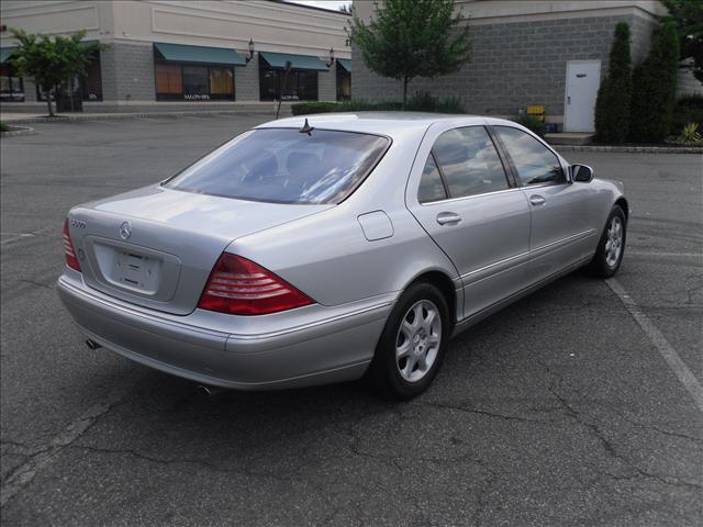 2000 Mercedes-Benz S Class SW1