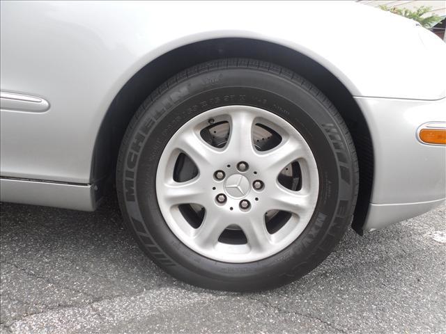 2000 Mercedes-Benz S Class SW1