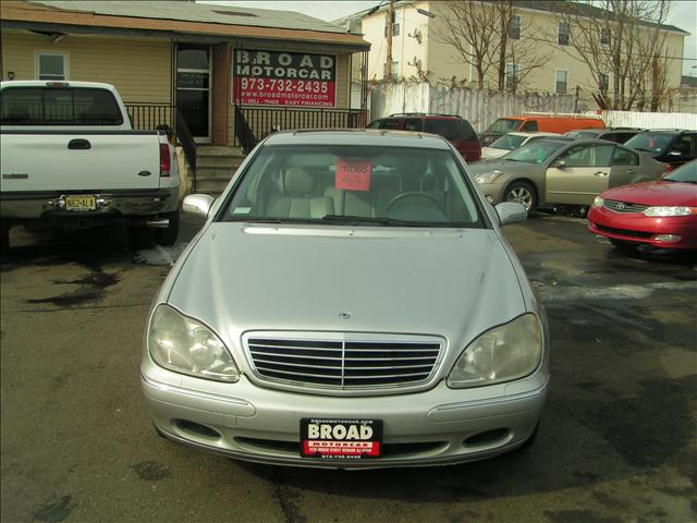 2000 Mercedes-Benz S Class SW1