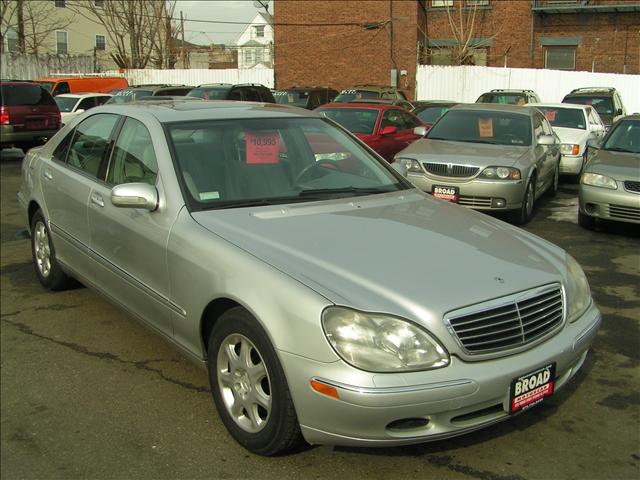 2000 Mercedes-Benz S Class SW1