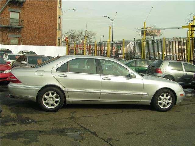 2000 Mercedes-Benz S Class SW1