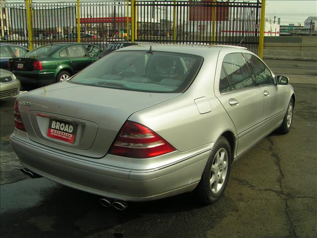 2000 Mercedes-Benz S Class SW1
