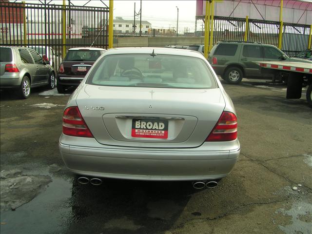 2000 Mercedes-Benz S Class SW1