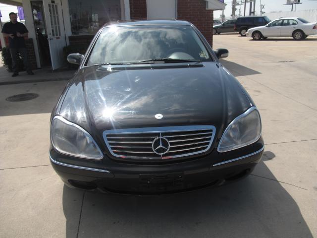 2000 Mercedes-Benz S Class SLT Laramie QUAD CAB