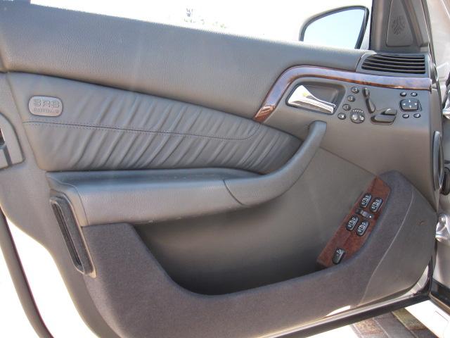 2002 Mercedes-Benz S Class C320-wagon