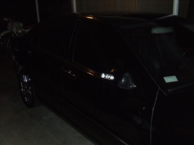 2003 Mercedes-Benz S Class Unknown