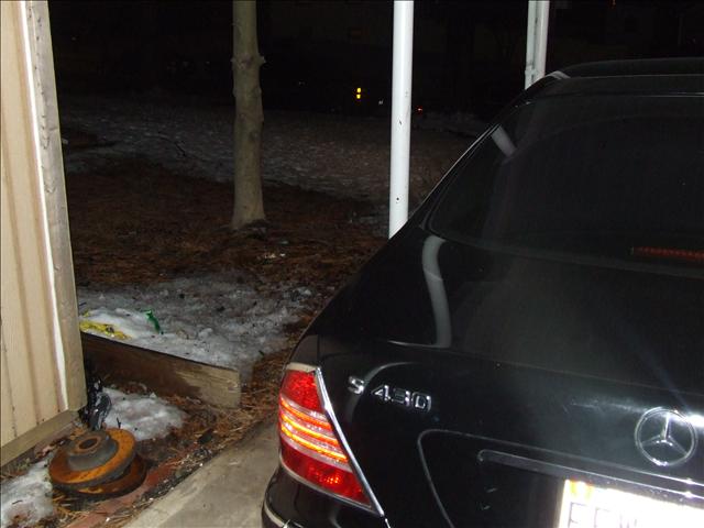 2003 Mercedes-Benz S Class Unknown