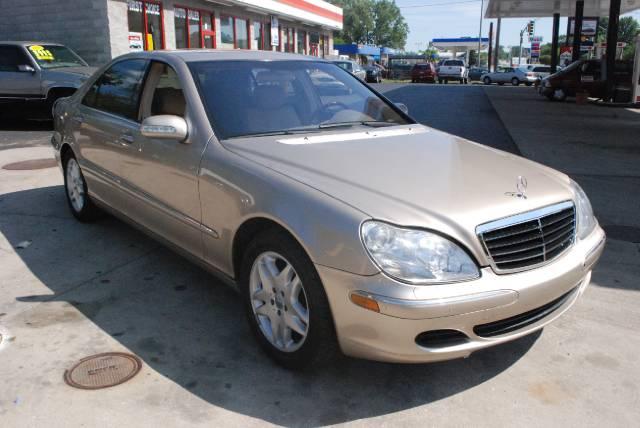2003 Mercedes-Benz S Class SW1