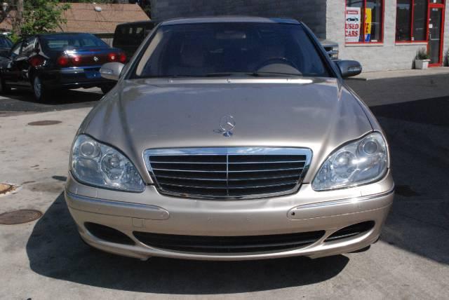 2003 Mercedes-Benz S Class SW1