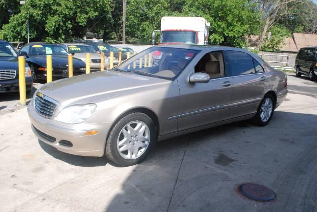 2003 Mercedes-Benz S Class SW1