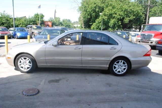 2003 Mercedes-Benz S Class SW1