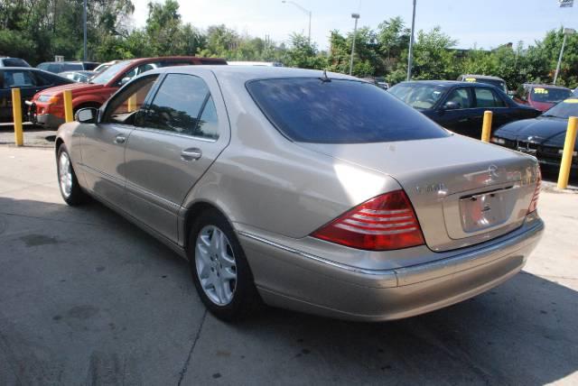 2003 Mercedes-Benz S Class SW1