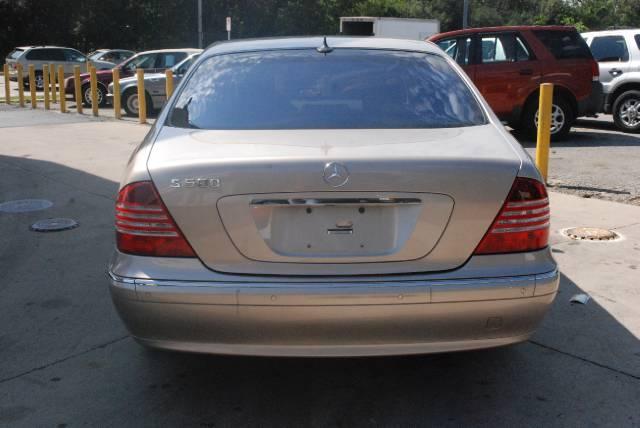 2003 Mercedes-Benz S Class SW1