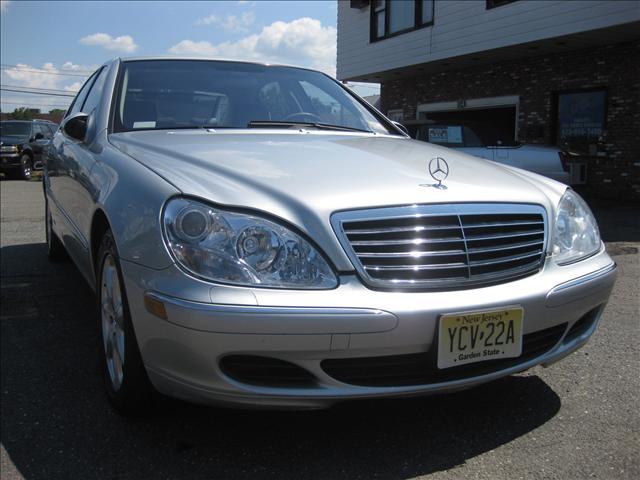 2003 Mercedes-Benz S Class 3.5rl Nav.+premium Pkg