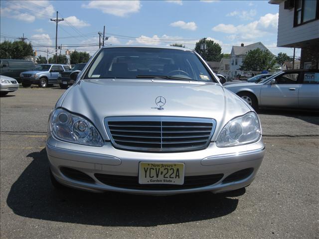 2003 Mercedes-Benz S Class 3.5rl Nav.+premium Pkg