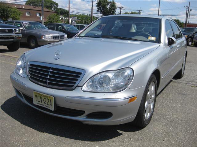 2003 Mercedes-Benz S Class 3.5rl Nav.+premium Pkg