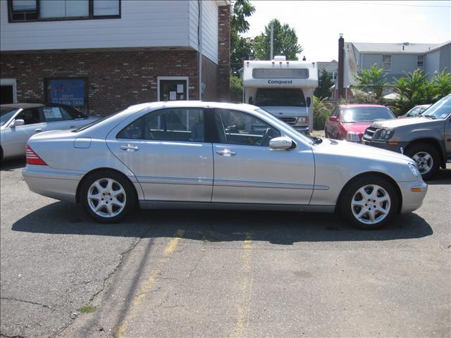 2003 Mercedes-Benz S Class 3.5rl Nav.+premium Pkg