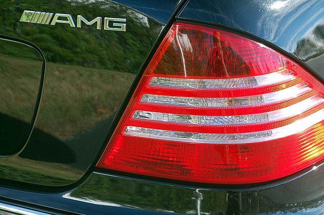 2006 Mercedes-Benz S Class C32 AMG