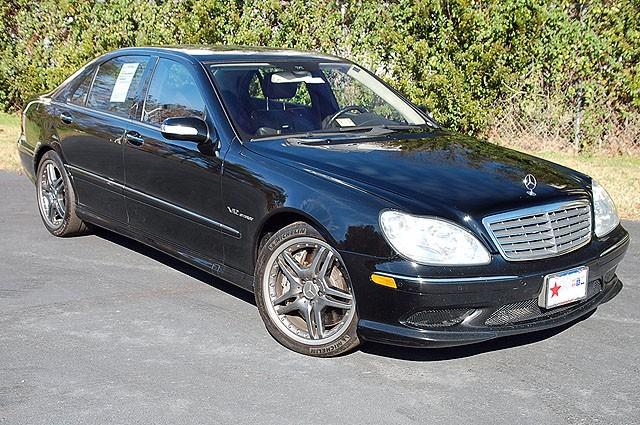 2006 Mercedes-Benz S Class C32 AMG