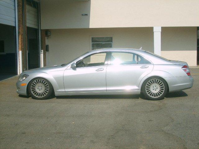 2007 Mercedes-Benz S Class Unknown