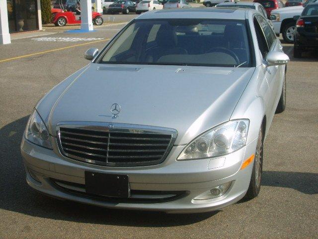 2007 Mercedes-Benz S Class Unknown