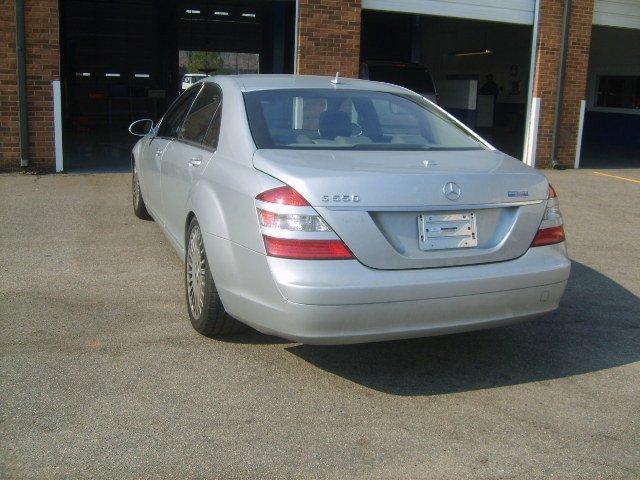 2007 Mercedes-Benz S Class Unknown