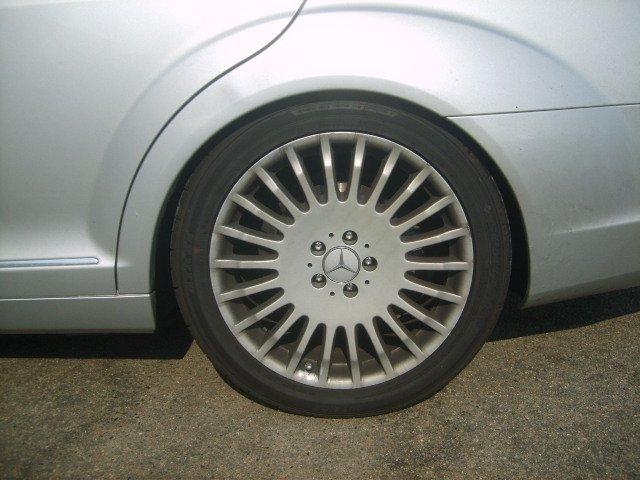 2007 Mercedes-Benz S Class Unknown