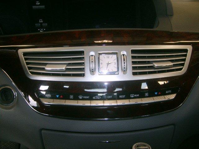 2007 Mercedes-Benz S Class Unknown