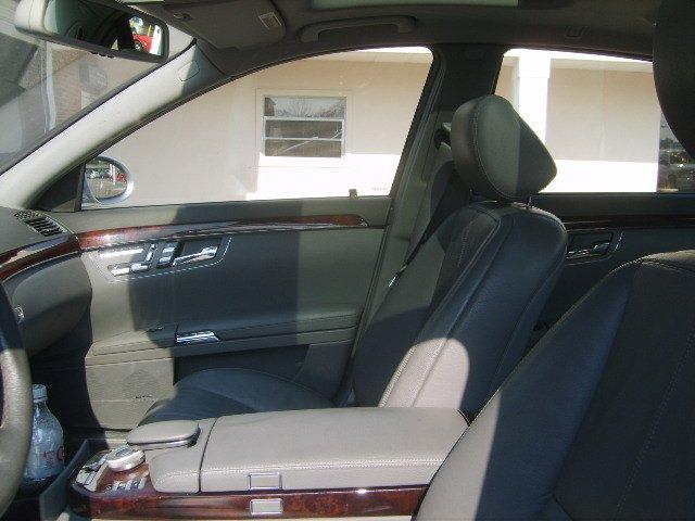 2007 Mercedes-Benz S Class Unknown