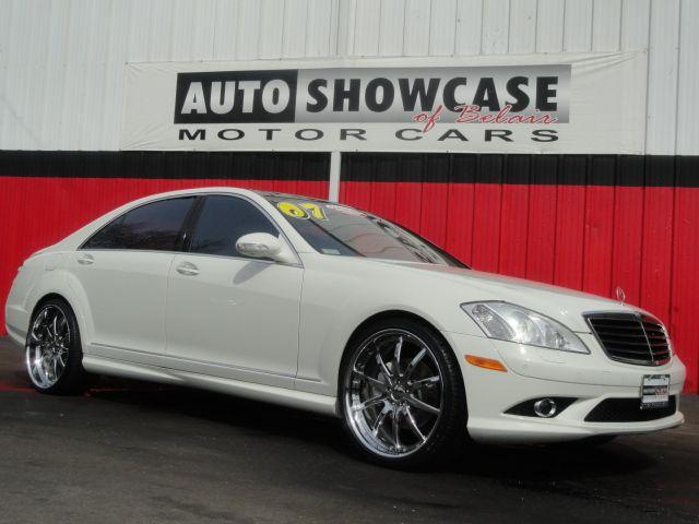 2007 Mercedes-Benz S Class Ertible GLS Auto