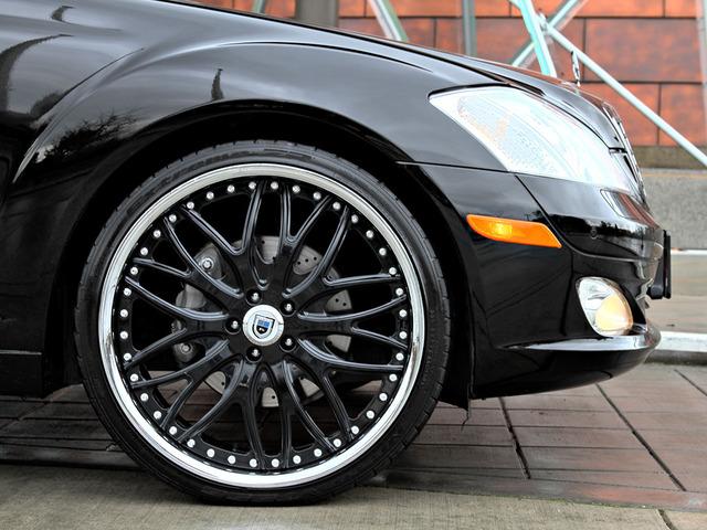 2007 Mercedes-Benz S Class XR