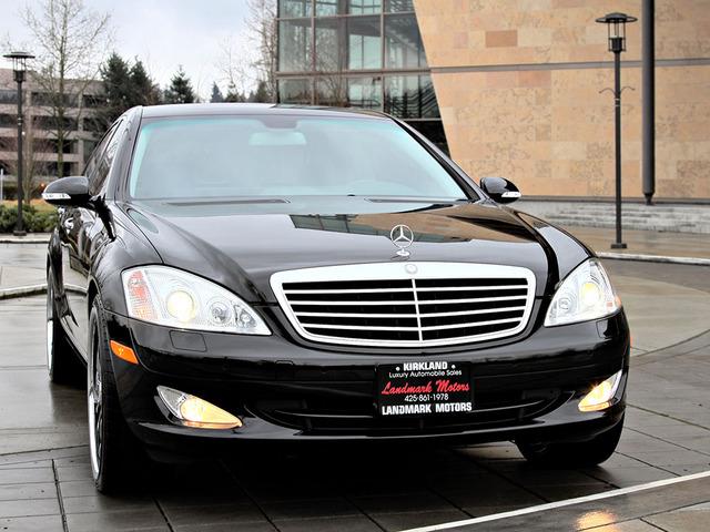 2007 Mercedes-Benz S Class XR