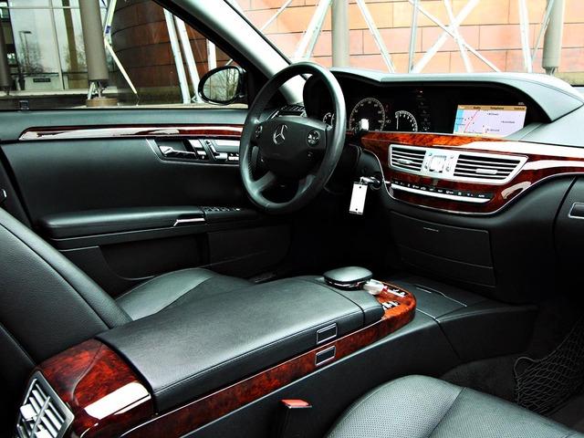 2007 Mercedes-Benz S Class XR