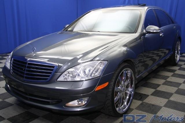 2007 Mercedes-Benz S Class 18900+375