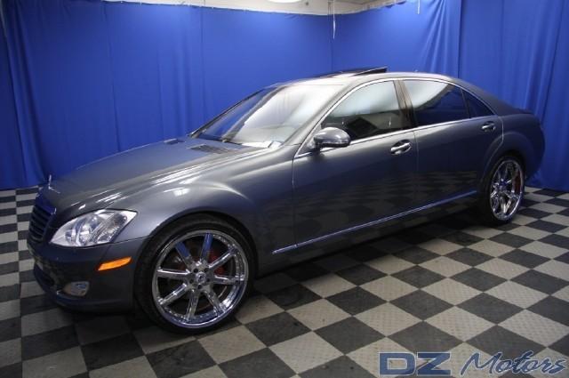 2007 Mercedes-Benz S Class 18900+375