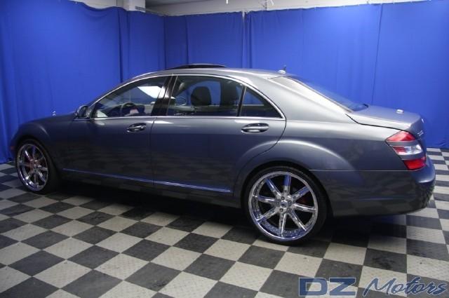 2007 Mercedes-Benz S Class 18900+375