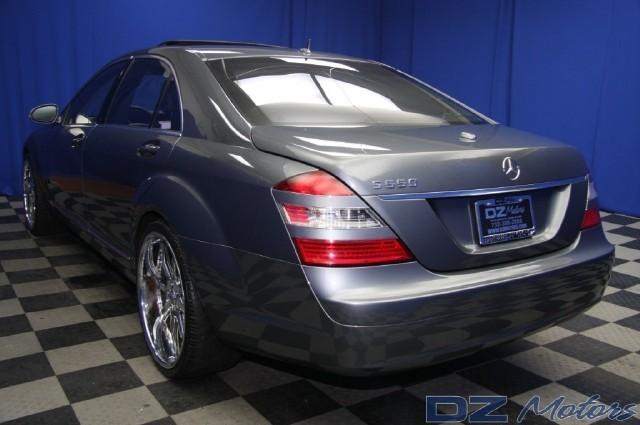 2007 Mercedes-Benz S Class 18900+375