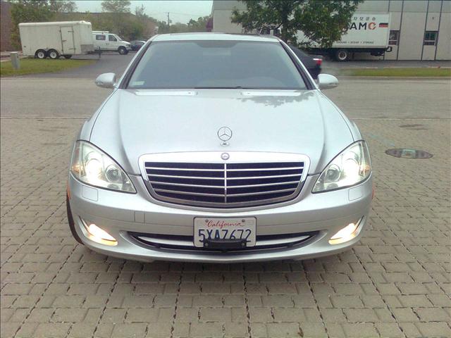 2007 Mercedes-Benz S Class 4WD Supercab 145 Lariat