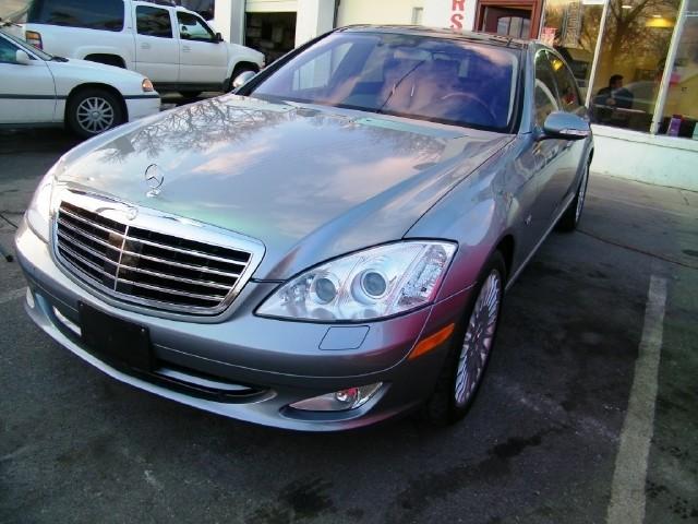 2007 Mercedes-Benz S Class 4x4 1/2 Ton