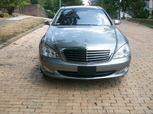 2007 Mercedes-Benz S Class Ertible GLS Auto