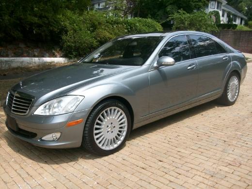 2007 Mercedes-Benz S Class Ertible GLS Auto