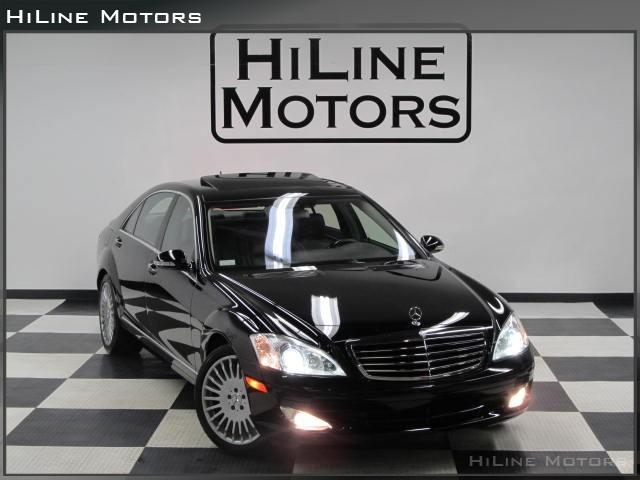 2007 Mercedes-Benz S Class 2.5i AWD SUV