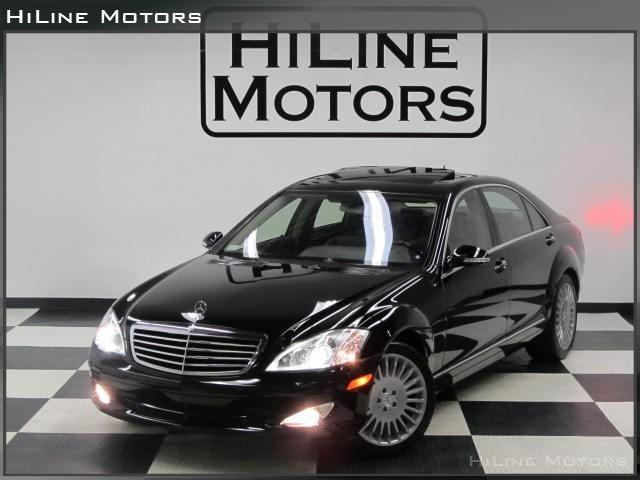 2007 Mercedes-Benz S Class 2.5i AWD SUV