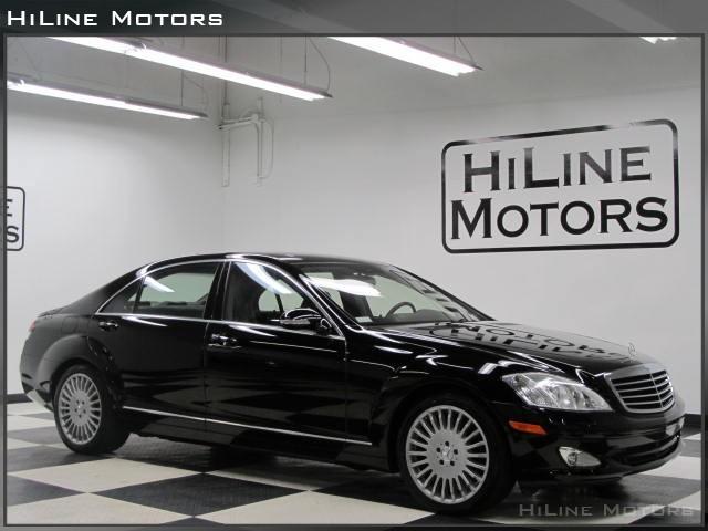2007 Mercedes-Benz S Class 2.5i AWD SUV