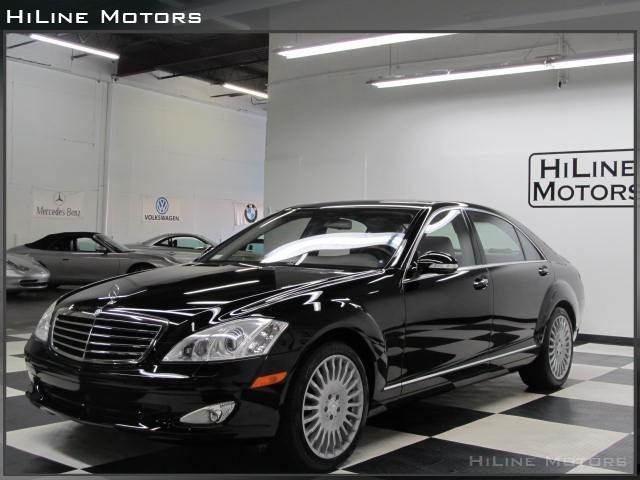 2007 Mercedes-Benz S Class 2.5i AWD SUV